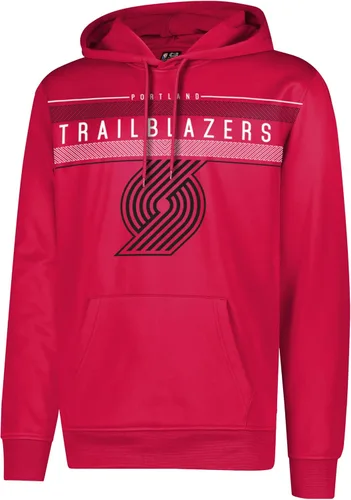 Vista 19 de Ultra Game Men's NBA Official Super Soft Midtown Hoodie Sweatshirt