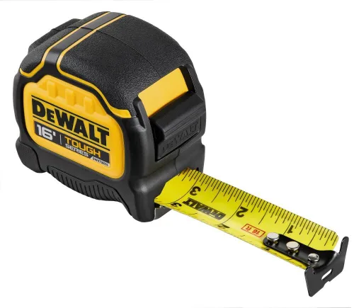 Vista 3 de DEWALT Toughseries - Cinta métrica de 25 pies (DWHT36925S)