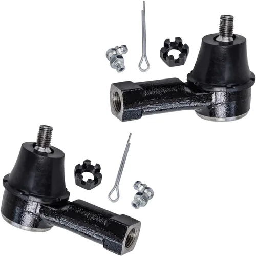 Vista 1352 de Detroit Axle - Kit de suspensión frontal de 8 piezas para Dodge Journey 2009-2015, 2 brazos de control inferiores, 2 rótulas, 2 varillas