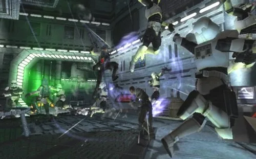 Vista 2 de LucasArts Star Wars The Force Unleashed - PlayStation 2