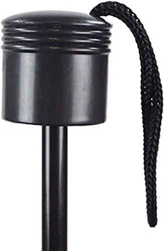 Vista 7 de Paraguas creativo de dedo medio Paraguas plegable compacto de viaje, divertido paraguas no automático para sol y lluvia