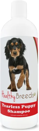 Vista 45 de Healthy Breeds Affenpinscher - Champú para perros sin lágrimas, 16 onzas