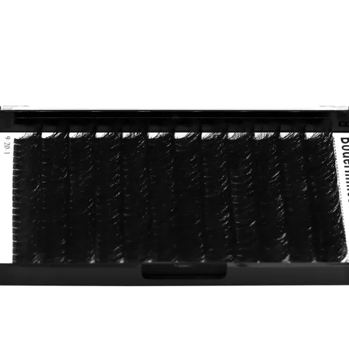 Vista 26 de Bodermincer 7D/10D/20D/30D/40D/50D/60D/80D/100D Rizo D, 240 unidades, extensiones de pestañas postizas, individuales y en racimo, pestañas falsas