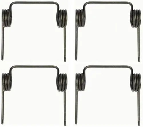 Vista 2 de 4 unids 877-761 877 761 alimentador de resorte para herramientas eléctricas adecuado para NV45AB2 NV45AB