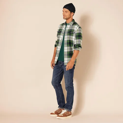 Vista 4 de Tienda Essentials Mens Slim-Fit Jeans - Discontinued