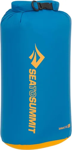 Vista 13 de Sea to Summit eVac - Bolsa seca de compresión, 3 litros, color negro Beluga