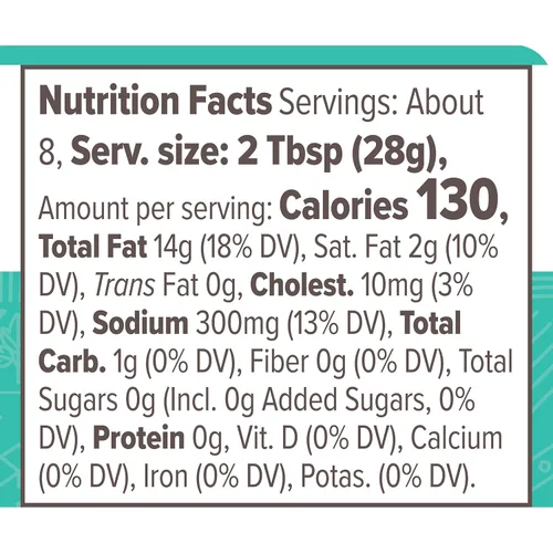 Vista 2 de Primal Kitchen Salsa tártara, 7.5 oz