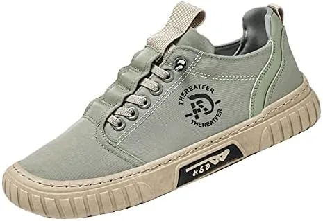 AngryMonkey Hopomart - Zapatos deportivos de verano transpirables para hombre, antideslizantes, para viajes al aire libre, tenis deportivos para