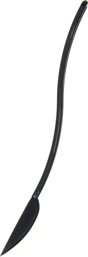 Vista 3 de Carlisle Cucharas para servir ensalada/bufé, macizas y perforadas, .25 onzas - .8 onzas., Negro, 1