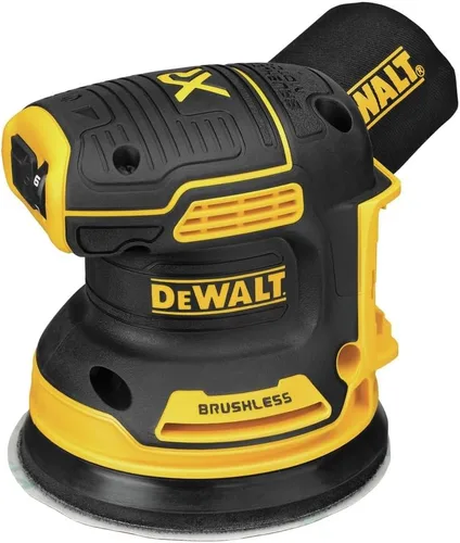 Vista 4 de DEWALT Kit combinado de herramientas eléctricas de 20 V Max, juego de 3 herramientas para carpintería inalámbrica con batería de 5 ah y cargador