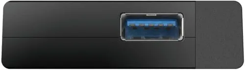Vista 3 de Conmutador D-LINK HUB 4 puertos USB, DUB-1340