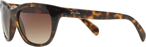 Vista 3 de Ray-Ban Highstreet RB 4216 - Gafas de sol Negro