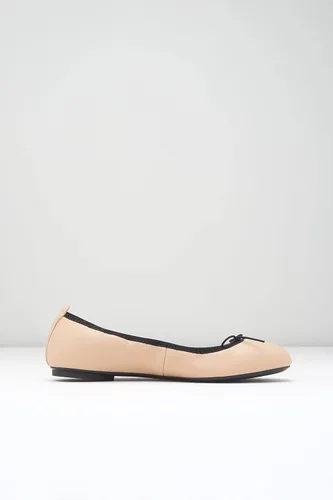 Vista 3 de Bloch Nashira - Zapatos planos de ballet para mujer