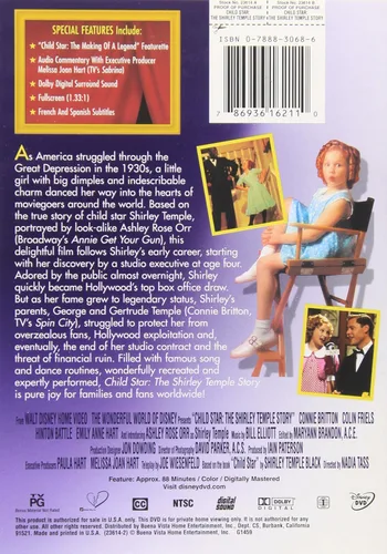 Vista 2 de Child Star - The Shirley Temple Story