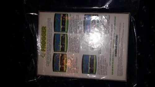 Vista 2 de Frogger