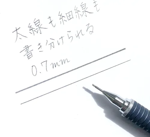 Vista 3 de Staedtler Portaminas serie azul noche, 0.028 in (925 35-07)