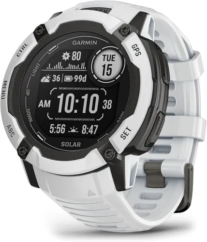 Vista 12 de Garmin Instinct 2X Solar (Reacondicionado)