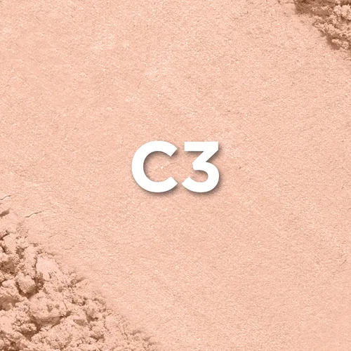 Vista 60 de L 'Oreal Paris, True Match, Polvo, 0.33 onzas, Alabaster