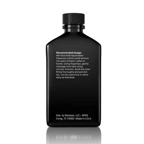 Vista 3 de Revision Skincare Brightening Facial Wash, Exfoliating Face Cleanser with Vitamin C and Vitamin E