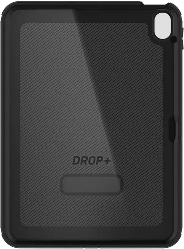 Vista 4 de OtterBox Defender Series - Funda para iPad (A16) y iPad de 10ª generación, color negro (embalaje no comercial)