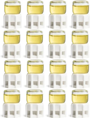 Vista 5 de byFormica Alimentador líquido Micro - 0.0 fl oz, juego de 6 alimentadores