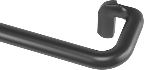 Umbra Twilight Juego de Barras para Cortinas – Diseño Envolvente Ideal para Paneles Blackout o de Oscurecimiento de Habitación, 30 a 84 Pulgadas,
