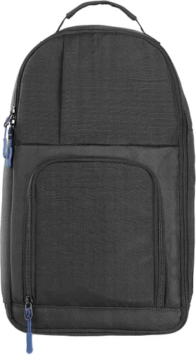 Vista 7 de Carrying Case Made for Quest 3/ Quest 2/Vision Pro. Waterproof Travel Sling Quest 3 Bag for VR All-in-One Gaming Headset and Touch Controllers