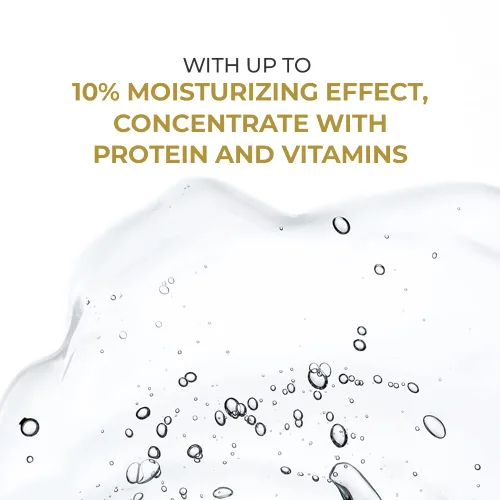 Vista 3 de Spray protector de calor, protector térmico ligero para el cabello, ayuda a proteger contra roturas, encrespamiento y sequedad, 8.5 onzas líquidas