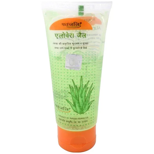patanjali Gel de Aloe Vera, 2.0 fl oz (1)