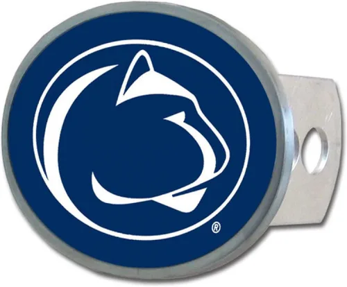 Vista 3 de Siskiyou Sports NCAA Unisex-Adult Oval Hitch Cover