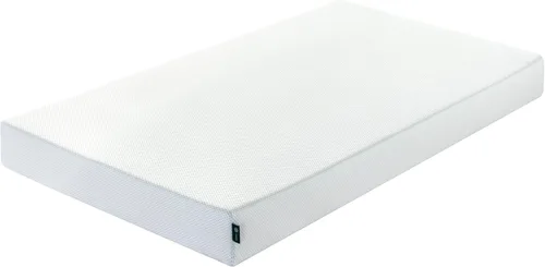 Vista 12 de Zinus Colchón de espuma viscoelástica refrescante de té verde de 6 pulgadas [nueva versión], individual, sin fibra de vidrio, firmeza media, espuma