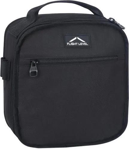 Vista 3 de Bolsa para Auriculares de Piloto Flight Level, Bolsa para Auriculares de Aviación