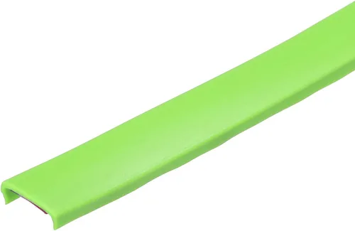 Vista 28 de uxcell Bandas de borde de muebles en forma de U, borde flexible autoadhesivo de 1M, protectores de borde TPE de 0.197 x 0.984 in para gabinetes