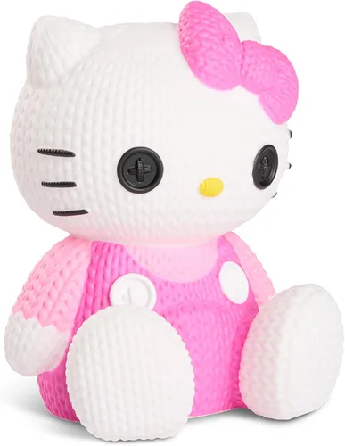 Vista 3 de Handmade by Robots - Hello Kitty y sus amigos - Hello Kitty #319 (rosa)