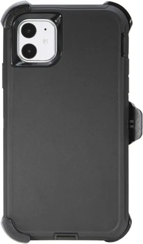 Vista 13 de WallSkiN Paquete de 2 fundas de repuesto con clip para cinturón para Apple iPhone 11 Pro OtterBox Defender Series Clip para cinturón