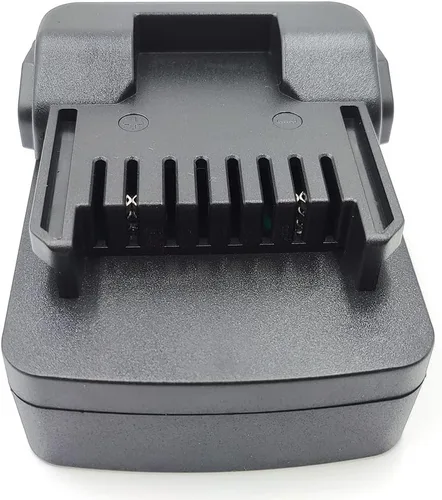 Vista 3 de Adaptador para Hitachi y para herramienta inalámbrica Metabo HPT de 18 V, compatible con batería de iones de litio Dewalt de 20 V máx. Convertir a