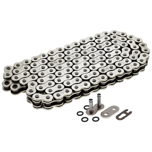 Vista 32 de NICHE 520 cadena de transmisión 36 eslabones junta tórica con enlace maestro de conexión para motocicleta ATV Dirt Bike