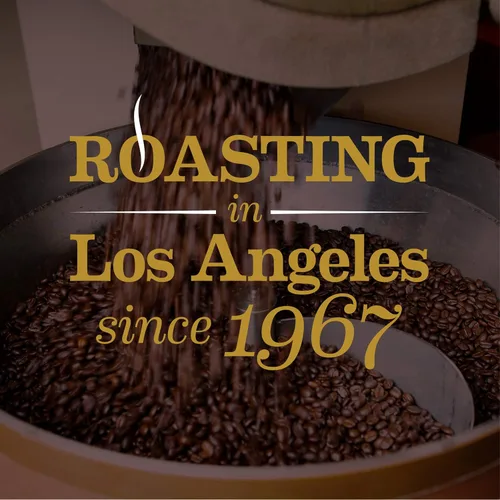 Vista 3 de Café Gaviña Decaf Espresso; Descafeinado, molido extra fino, 100% café Arábica (lata de 10 oz)