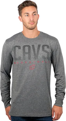 Vista 21 de Ultra Game Camiseta de manga larga oficial de la NBA para hombre