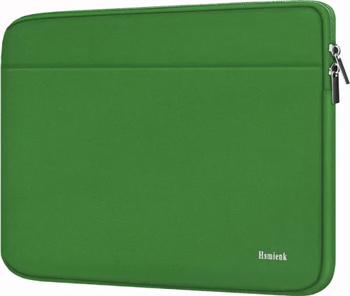 Vista 9 de Funda para laptop de 13.3 pulgadas, cubierta protectora para laptop, bolsa de transporte para tableta compatible con MacBook Air/MacBook Pro