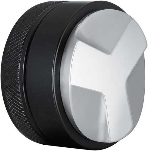 MATOW Distribuidor de café de 53 mm, herramienta de distribución de espresso, nivelador de café compatible con portafiltro Breville de 54 mm -