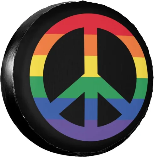 Vista 46 de Cactus Floral Plantas Suculentas Naturaleza Cubierta de Llanta de Repuesto Protector de Rueda A Prueba de Polvo Cubierta de Neumático de Rueda Para