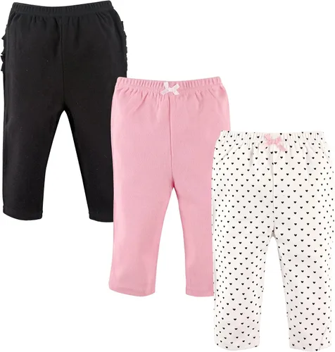 Vista 82 de Hudson Baby - Pantalones y leggings unisex de algodón para bebé Space