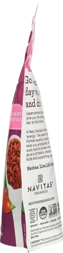 Vista 4 de Navitas Naturals Bayas de goji orgánicas