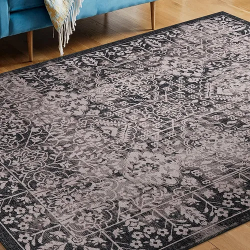 Vista 71 de CAMILSON Alfombras modernas de lujo con diamantes abstractos de 5 x 7 pies, suave, resistente a las manchas, fácil limpieza, no desprende pelo