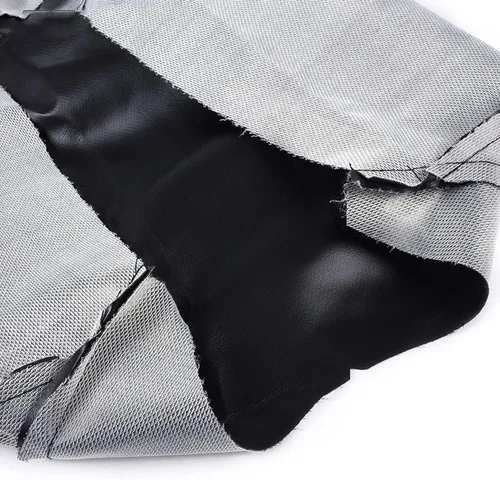 Vista 16 de CHEDA Seat Cover Kit, Compatible with 2012-2018 RZR 570/2008-2014 RZR 800/2011-2014 RZR 900/2014-2017 ACE 325/570, Leather Standard Black