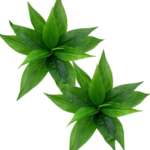 Vista 38 de Decoración de plantas artificiales de diente de león, flores de plástico falsas, arbustos, hierba para interiores y exteriores, hogar, jardín, boda