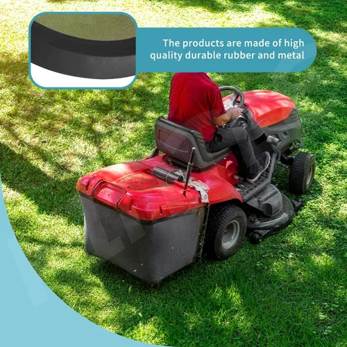 Vista 5 de Disco de marcha atrás GW-2111 para caballos, 3 3/4 pulgadas, compatible con modelos Troybilt Horse Tillers Dp construidos desde 1989, sustituye a