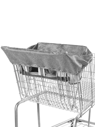 Vista 16 de Skip Hop Cubierta del carro de la compra, cubierta para llevar, puesto de granja
