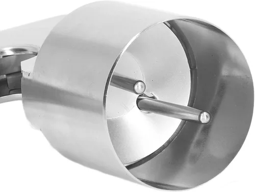 Vista 9 de Cuchara de helado de acero inoxidable con gatillo, cuchara, cuchara de helado con gatillo, cuchara para excavadora de helado para bodas, cumpleaños